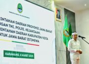 JABAR ISTIMEWA: Sinergi Pemda dan Forkopimda Wujudkan Pembangunan Terintegrasi
