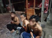 Enam Remaja Hendak Tawuran Diringkus Polsek Kandanghaur