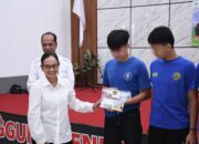 KAJATI JABAR: Bakti Sosial Pemeriksaan Kesehatan Mata dan Gigi di LPKA Bandung 