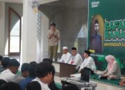 Syekh Ali Issa Mousa Bersama Pemkab Sumedang Galang Donasi untuk Palestina