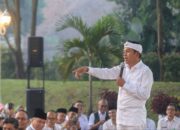 Gubernur Dedi Mulyadi: Modifikasi Cuaca 10 Hari untuk Kurangi Risiko Banjir
