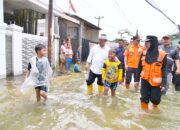 Pemdaprov Salurkan Bantuan bagi Korban Banjir Bandung Selatan