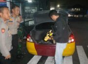 Toko Jamu Digerebek Aparat Gabungan di Tasik