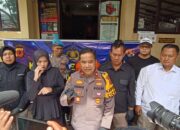 Spesialis Pencuri Motor di Rumah Sakit Ditangkap Polsek Cicendo