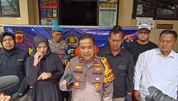 Spesialis Pencuri Motor di Rumah Sakit Ditangkap Polsek Cicendo