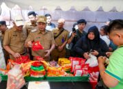 Kota Bandung: Bazar Murah Ampuh Stabilkan Harga