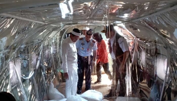 Modifikasi Cuaca Efektif Turunkan Intensitas Hujan Ekstrem | Akan Terus Dilakukan Sampai 20 Maret