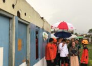 Wali Kota Tasik Terjun Langsung ke Korban Bencana