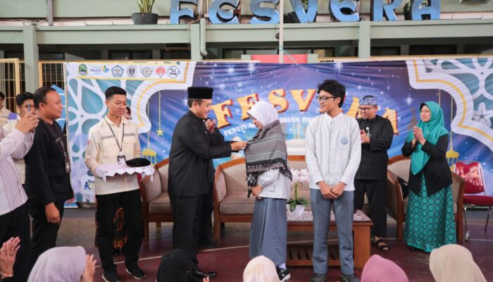 Smartren 2025 SMAN 24 Bandung Dukung Program Pemberantasan Buta Huruf Al-Qur’an