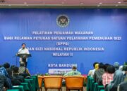 Pemkot Bandung Dukung Program Makan Bergizi Gratis, Siap Branding “Mobil Senyum”