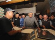 Dua Pekan Jelang Hari Raya, Pemkot Bandung Pastikan Harga Keutuhan Pokok Stabil dan Distribusi Lancar