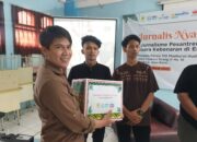 IJTI Jabar Berbagi Ilmu Jurnalistik dengan Santri