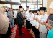 Erwin: Ramadan Saatnya Berbagi dan Peduli