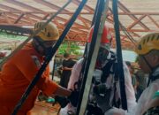 Dievakuasi, 3 Pegawai yang Terjatuh ke Sumur Limbah Pabrik PT Adira Semesta Cimanggung