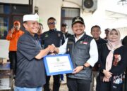 Tinjau Banjir Cimanggung, Sekda Jabar: Identifikasi Penyebab Banjir Itu Penting