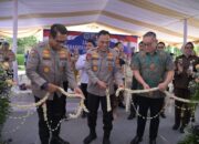 Wujud Nyata Polri Peduli Terhadap Kesehatan dan Kesejahteraan Masyarakat, Diluncurkan Satuan Pelayanan Pemenuhan Gizi Polri