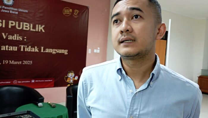 Fahmy IPRC Sebut Penting Ada Evaluasi Menyeluruh Soal Mekanisme Pilkada