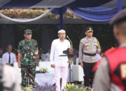 Pangdam III Siliwangi Hadiri Apel Gelar Pasukan Operasi Ketupat Lodaya 2025