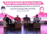 Ono Surono Tantang Gubernur Dedi Mulyadi Bongkar Bangunan di Kawasan Puncak yang Sebabkan Banjir