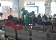 Supersol Kampanye Mudik Bersih Anti Kuman di Jalur Mudik Jawa dan Bali