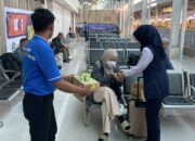 26 Ribu Pelanggan Kereta Api Berangkat Mudik Lebih Awal dari Wilayah Daop 2 Bandung