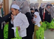 SD Ar Rafi’ BHS Sumedang Kembali Gelar Ramadhan Charity 2025, Berbagi Kebahagiaan dengan 100 Anak Yatim