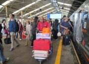Utamakan Keselamatan dan  Kenyamanan, KAI Daop 2 Bandung Himbau Pelanggan untuk Membawa Barang Bawaan Secukupnya Saja
