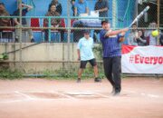 16 Tim Ikuti Rusa Hitam Ramadan Slo Pitch 2025, Farhan Beri Apresiasi