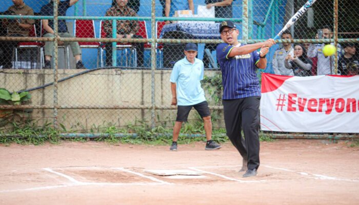 16 Tim Ikuti Rusa Hitam Ramadan Slo Pitch 2025, Farhan Beri Apresiasi