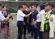 Daop 2 Bandung Gelar Apel Pasukan | Posko Angkutan Lebaran 2025 Dimulai
