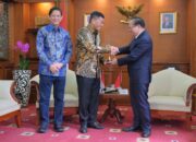 Jawa Barat-Guangxi Perkuat Kerja Sama Pengembangan SDM