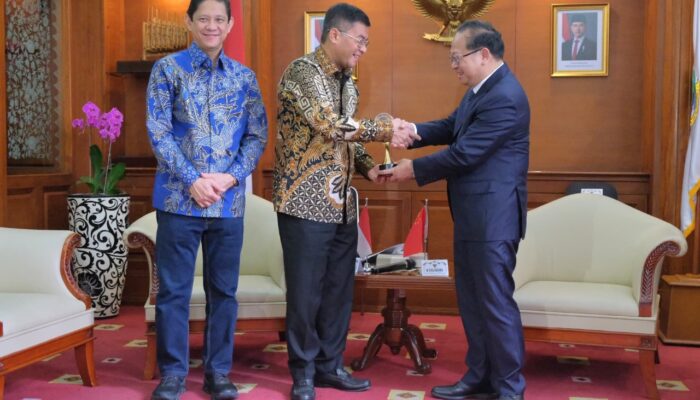 Jawa Barat-Guangxi Perkuat Kerja Sama Pengembangan SDM