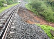 Daop 2 Hentikan Sementara Kereta Ciamis-Manonjaya Akibat Gogosan