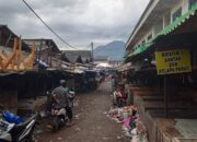 KUMUH Sebutan Pasar Tanjungsari dan Cimanggung Kata Pengunjung