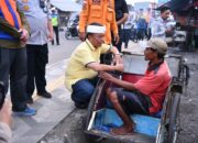 Sekda Jabar Cek Pemberian Insentif Penarik Becak dan Kusir Delman di Cirebon