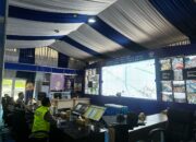 Pastikan Kesiapan Pengamanan Lebaran 2025 Aman Lancar, Kapolda Jabar Tinjau Posko KM 57