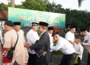 Kodam III Siliwangi Gelar Salat Idul Fitri 1446 H Bersama Masyarakat