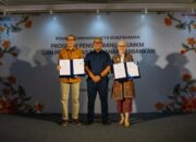 Bank bjb Tandatangani MoU dengan PT Sarinah