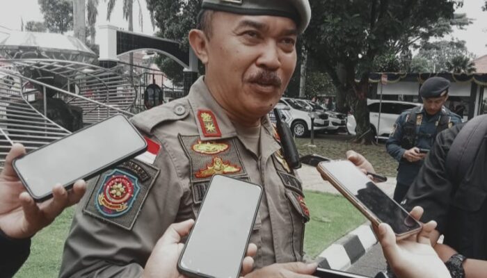 Bupati Garut Tak Inzinkan PKL Berjualan di Ahmad Yani