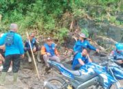 Ditinggal Ibu 10 Menit, Seorang Balita Hilang Diduga Hanyut ke Sungai