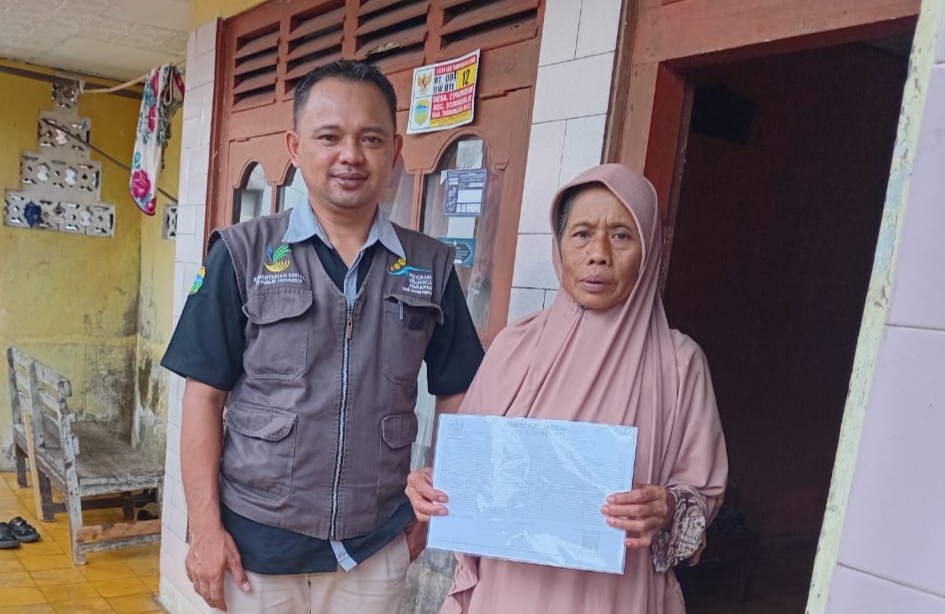 Penipuan Bermodus PKH