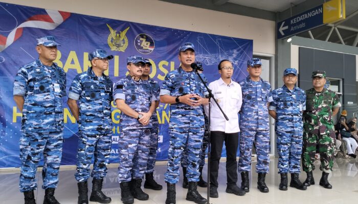 Lanud Wiriadinata Tasik Jadi Lokasi Rangkaian HUT ke 79 TNI AU