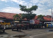 Harus Libur Narik Dua Minggu, Tukang Delman Dapat Uang Rp 3 Juta