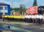 Pengamanan Idulfitri di Kabupaten Tasikmalaya Libatkan 800 Personil