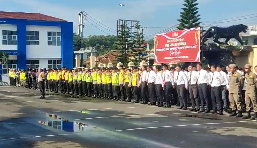 Pengamanan Idulfitri