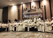 Demode Artist Management Bukber dan Santuni Anak Yatim