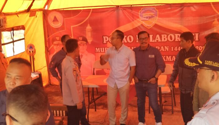 Jalur Mudik Lewat Tasik, Terancam Banjir