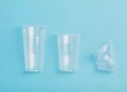 AMDK Gelas Plastik, Sampah Kecil yang Cemari Lingkungan