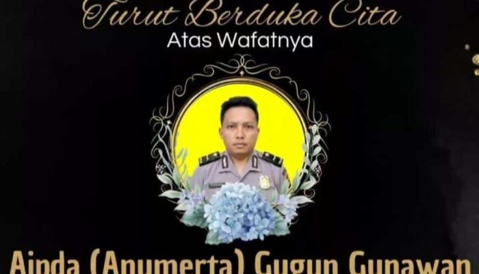 Celaka Selepas Hadiri Pelantikan PPS, Seorang Intel Meninggal