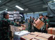 Gempa Bumi di Myanmar, Kodam III Siliwangi Salurkan Bantuan Kemanusiaan